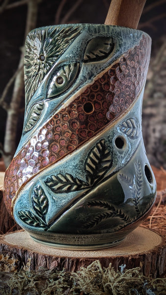 Spoon Rest: So Much Life