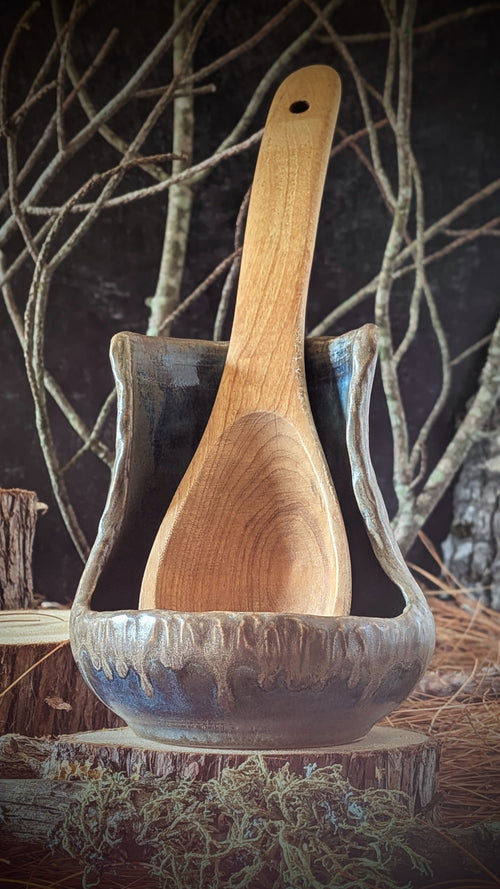 Spoon Rest: Sky's the Limit