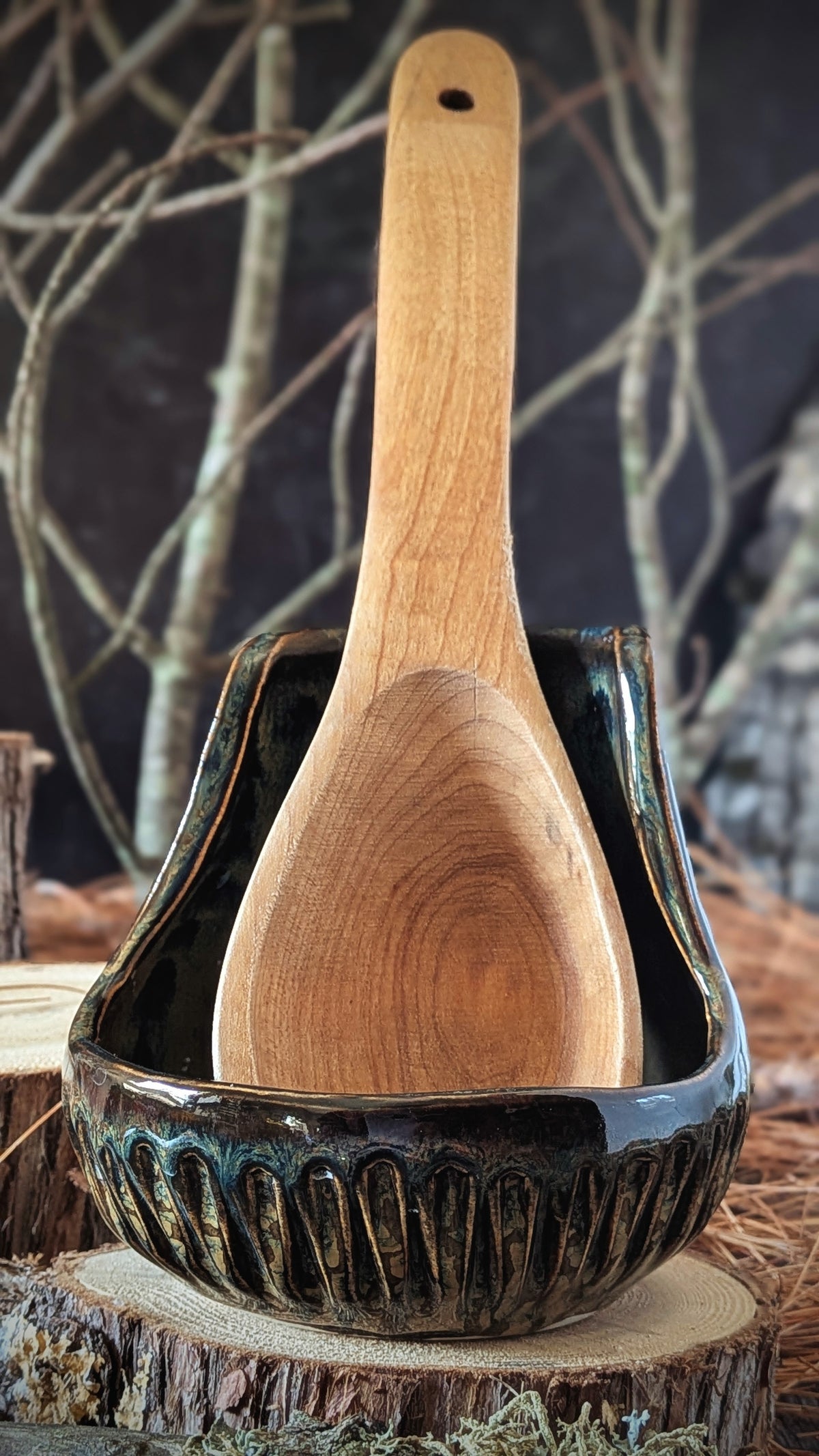 Spoon Rest: In The Groove