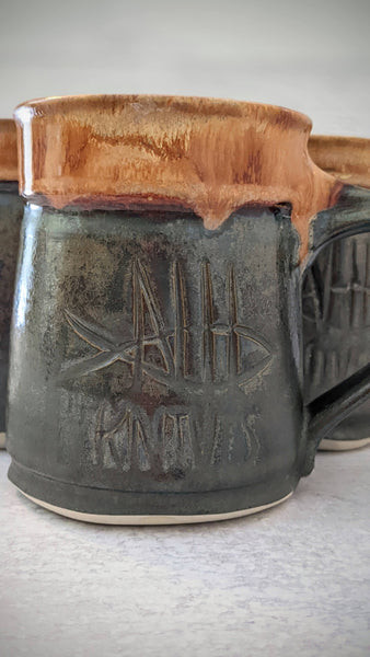 CUSTOM MUGS: NH Knives