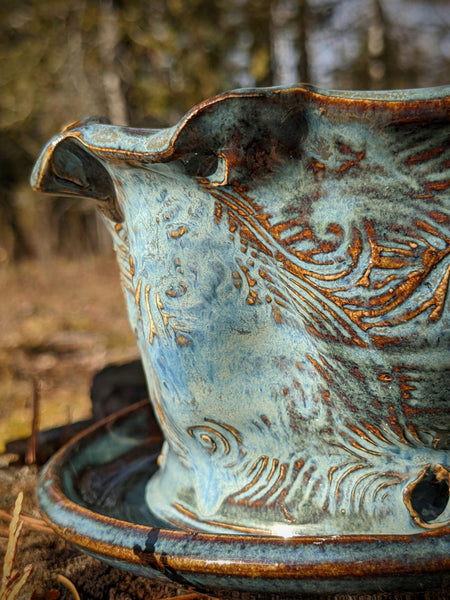 Planter: Waves