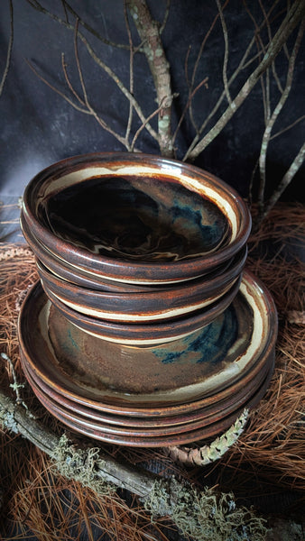 CUSTOM - Dinner bowls for Lynn