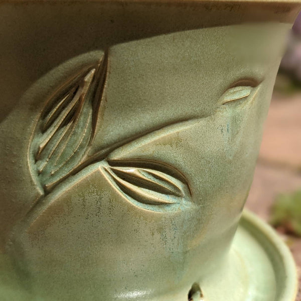 Planter: Leaves