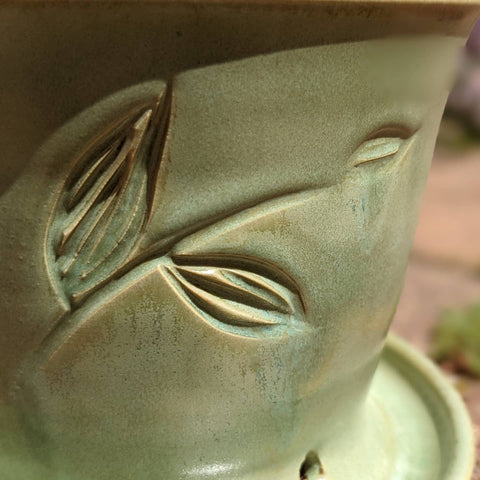 Planter: Leaves