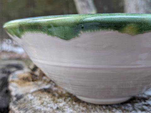Bowl: Serving Snow