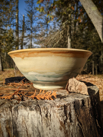Bowl: Desert Horizon