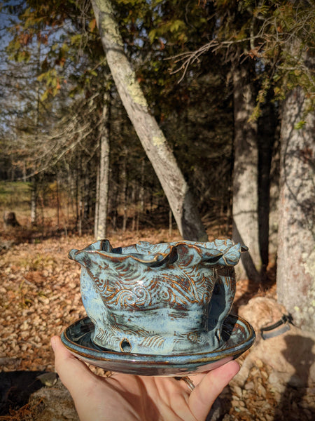 Planter: Waves