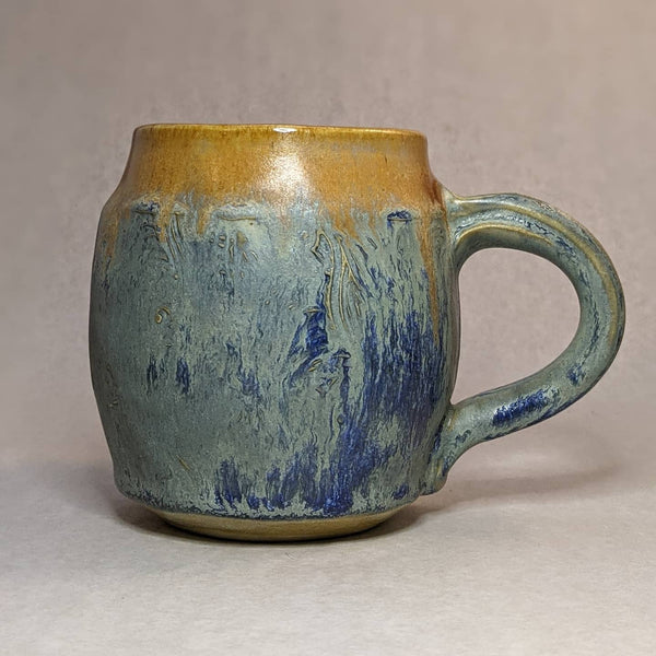 Mug: Fire and Sea