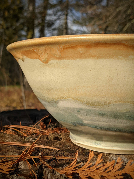 Bowl: Desert Horizon