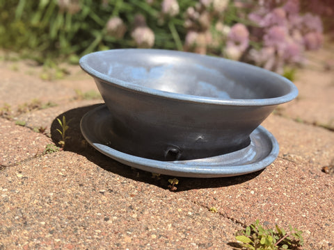 Planter: Capri Blue