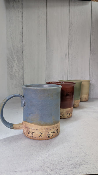 Custom Mugs: Mara