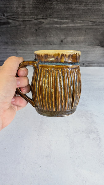 Mug: Weathered Tree
