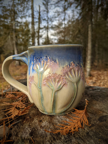 CUSTOM MUG: Margie's Garden