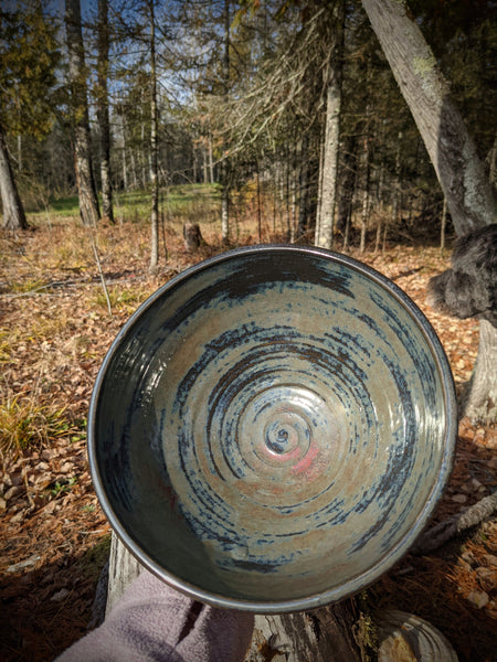 Bowl: Dark Serving Size