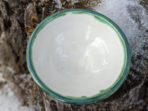 Bowl: Serving Snow