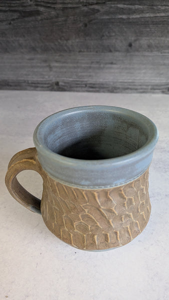 Mug: Earthy Satin