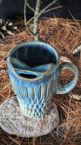 Travel Mug: Blue Ridge