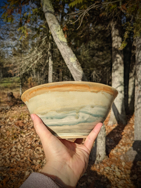 Bowl: Desert Horizon