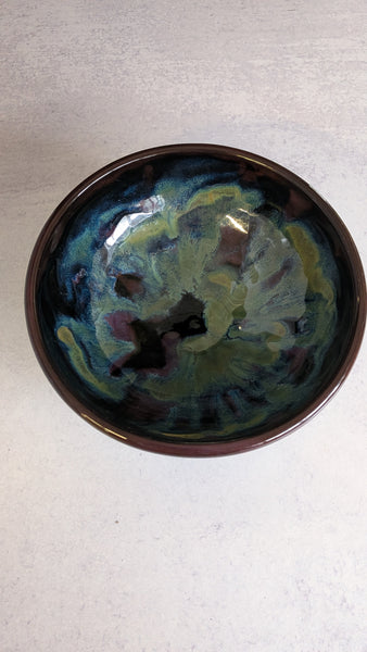 Bowl: Northern Lights