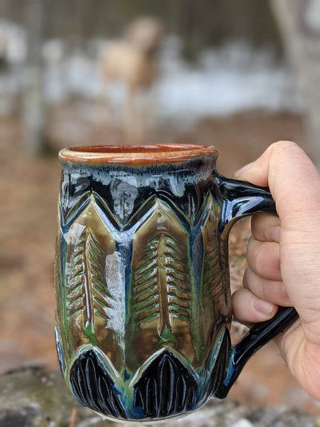 Mug: Dark Forest