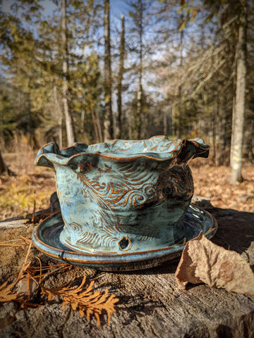 Planter: Waves