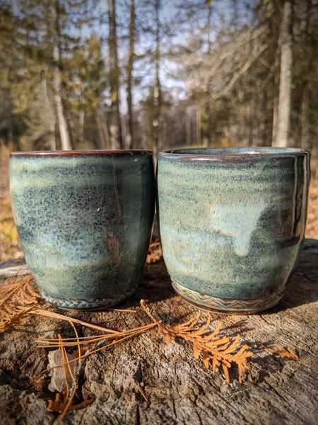 Little Sippers: Blue Collection