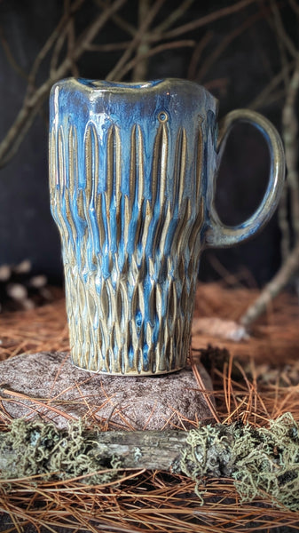 Travel Mug: Blue Ridge