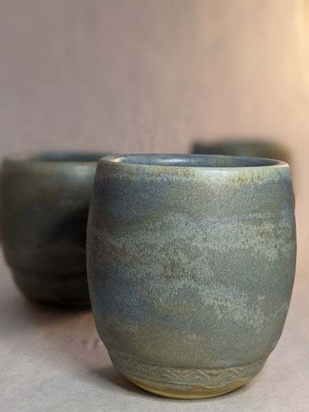 Little Sippers: Blue Gray