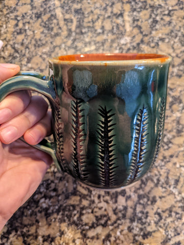 Mug: Club Moss