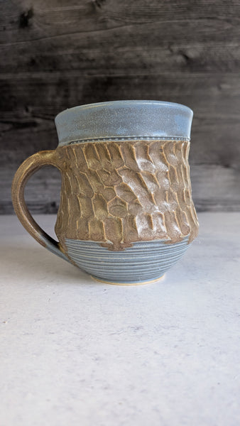 Mug: Earthy Satin