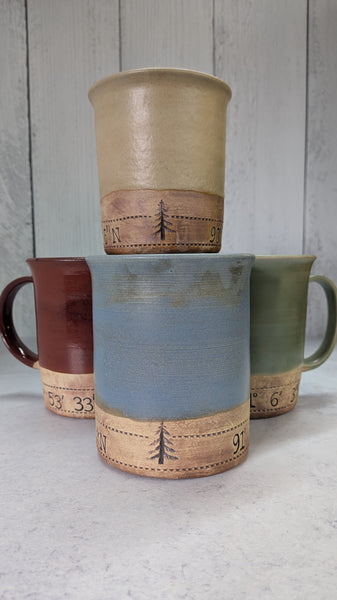 Custom Mugs: Mara