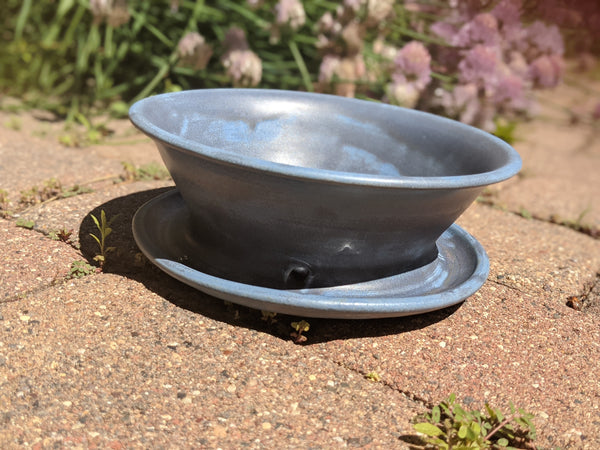 Planter: Capri Blue