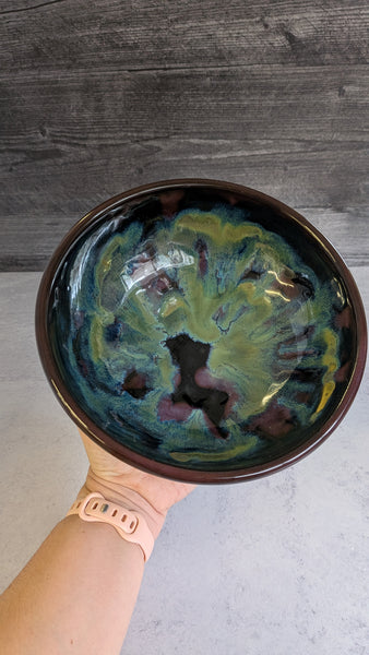 Bowl: Northern Lights