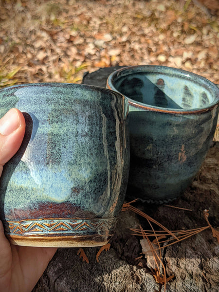 Little Sippers: Blue Collection