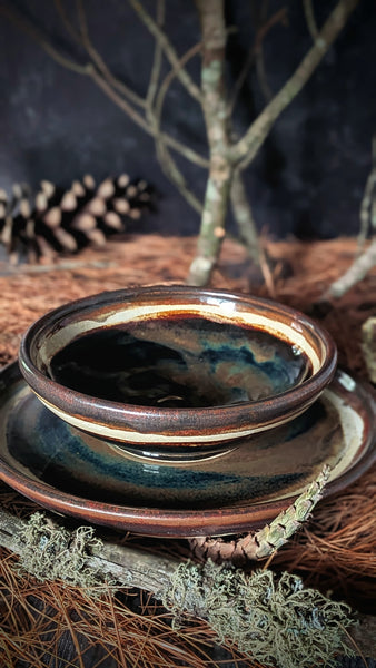 CUSTOM - Dinner bowls for Lynn