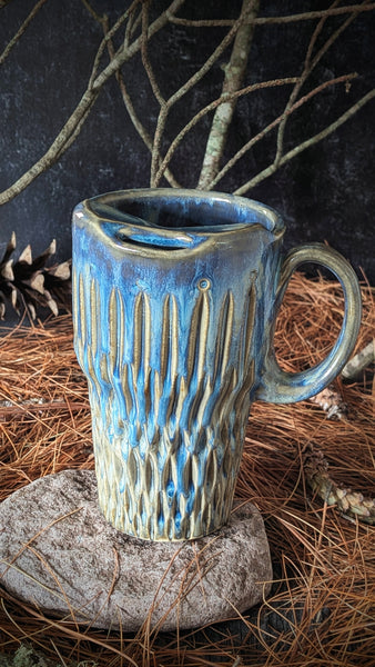 Travel Mug: Blue Ridge