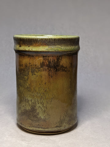 Tumbler: Earthy Green