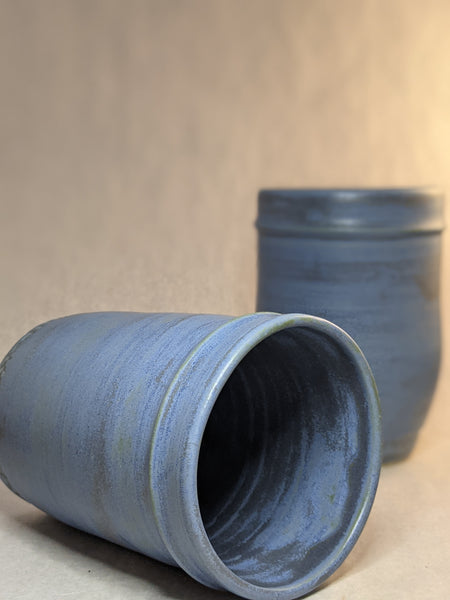 Tumbler: Capri Blue