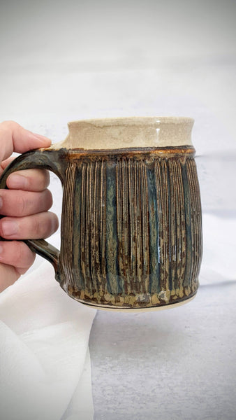 Mug: Stripes
