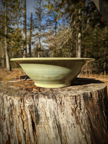 Bowl: Vine & Rim