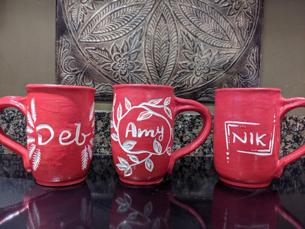 CUSTOM MUGS: State Farm