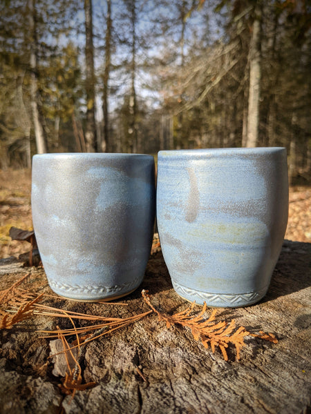 Little Sippers: Blue Collection