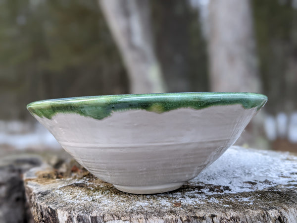 Bowl: Serving Snow