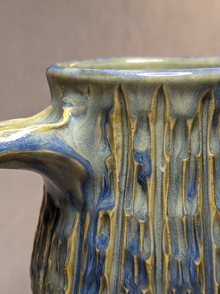 Mug: Blue Grooves