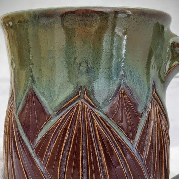 Mug: Purple Lotus