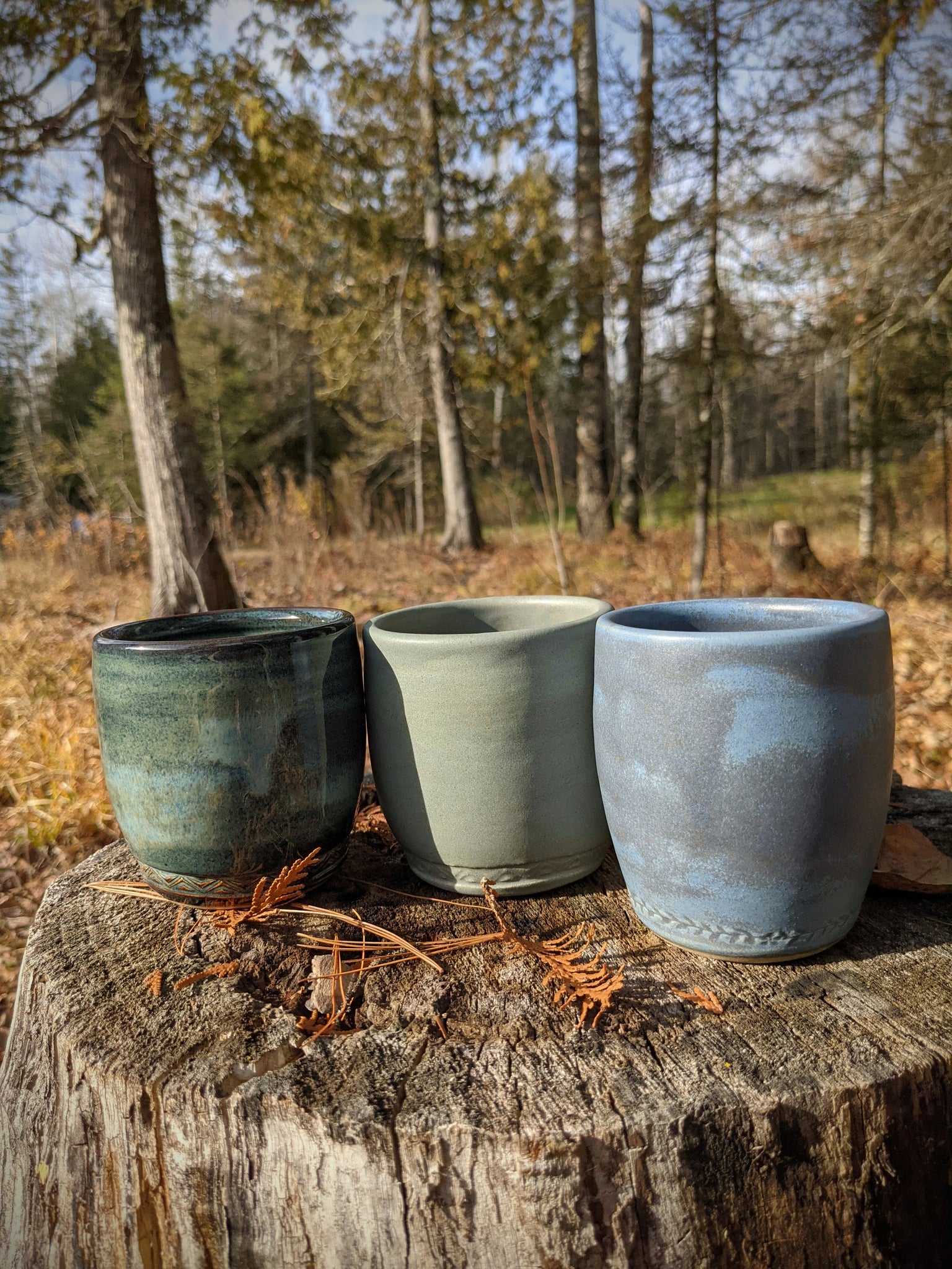 Little Sippers: Blue Collection