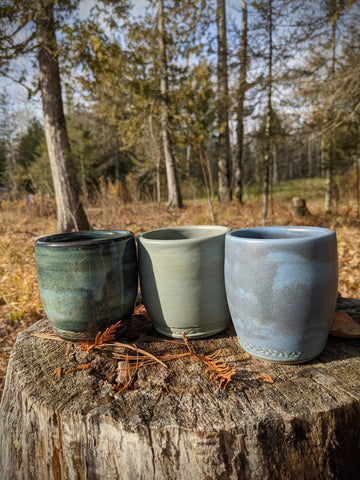Little Sippers: Blue Collection