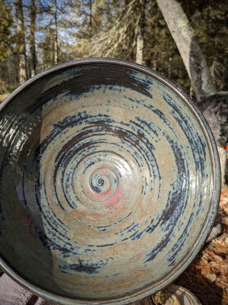 Bowl: Dark Serving Size
