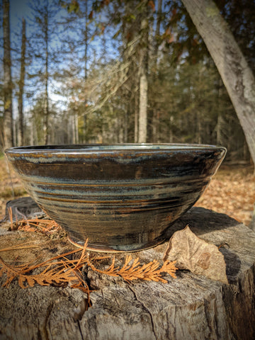 Bowl: Dark Serving Size