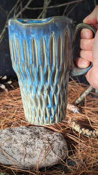 Travel Mug: Blue Ridge